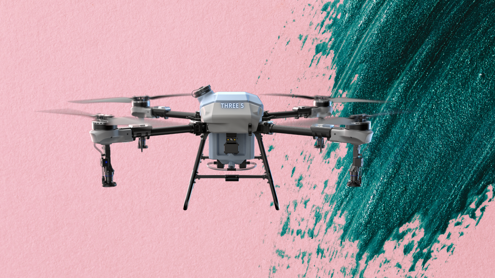 Largest Agriculture Spraying Drones Manufacturer
